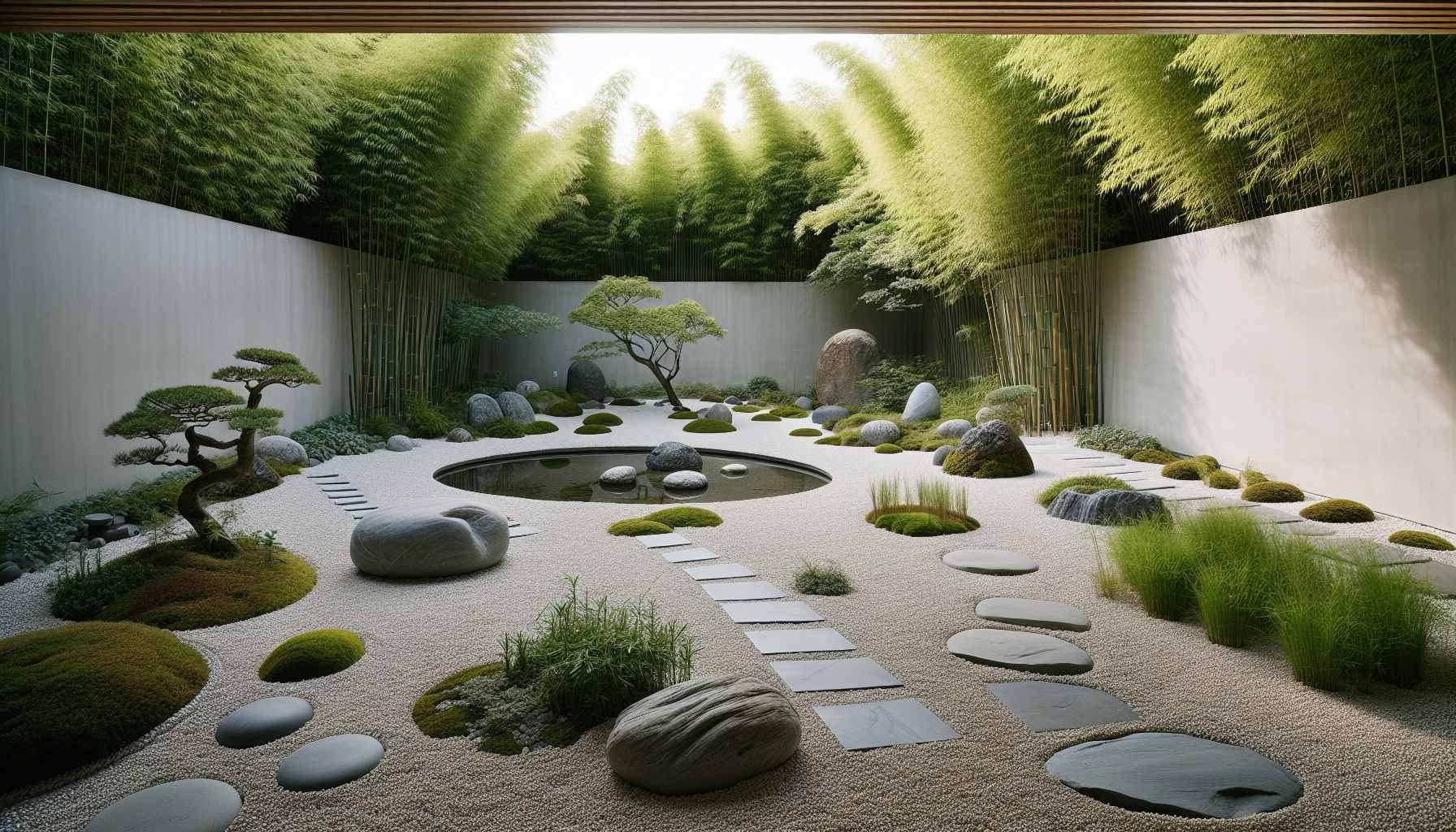 Designing a Serene Japandi Garden: Tips & Ideas